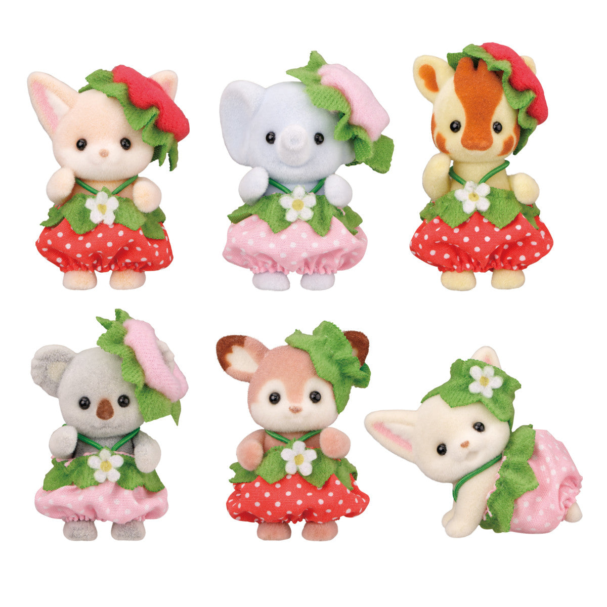 Very Berry Babies Blind Bag