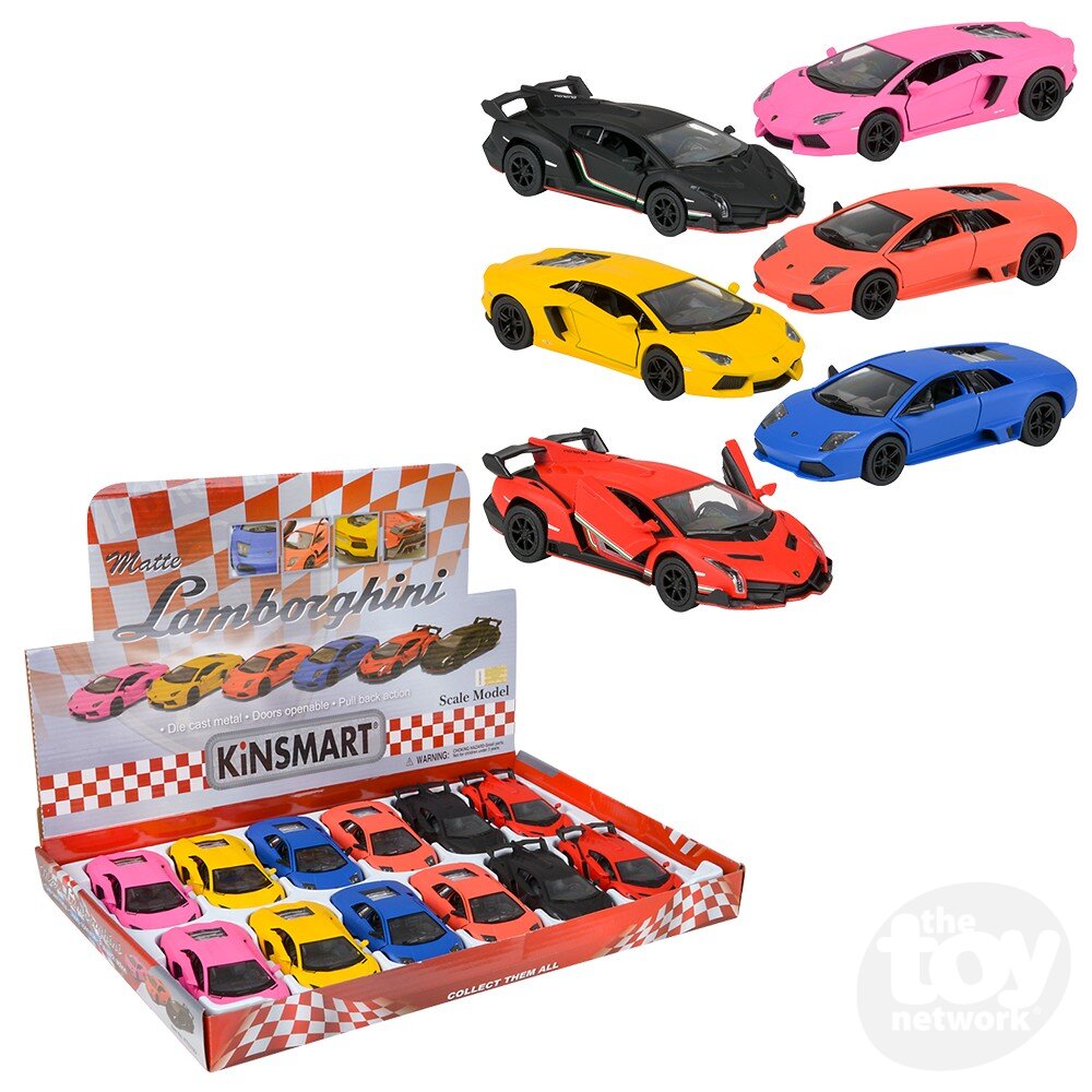 Diecast Lamborghini