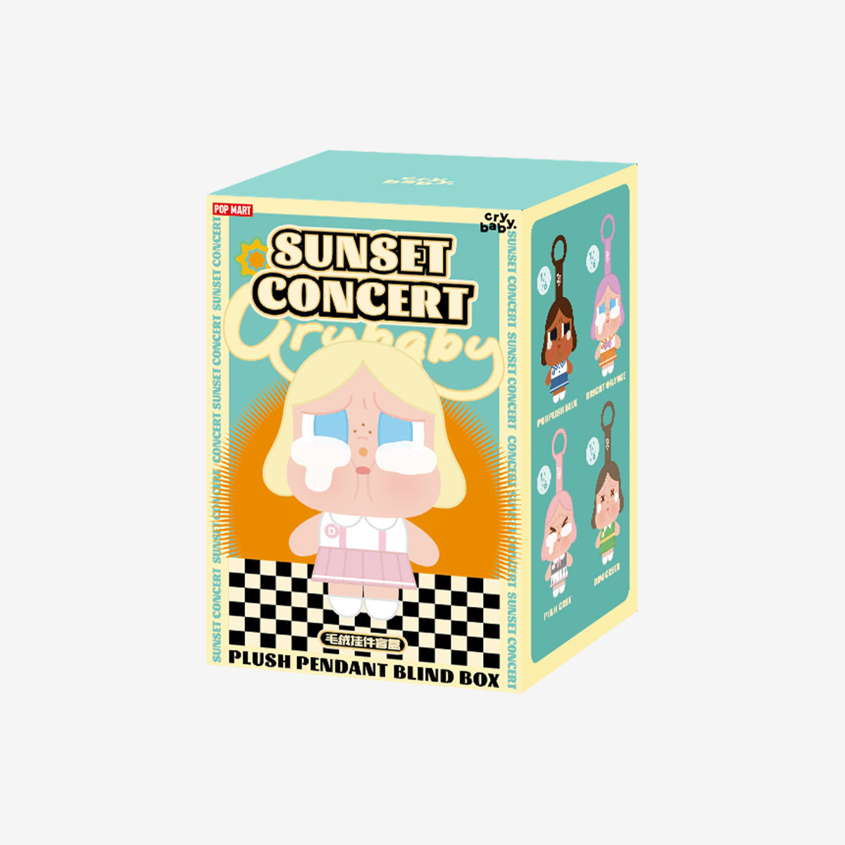 Crybaby Sunset Concert