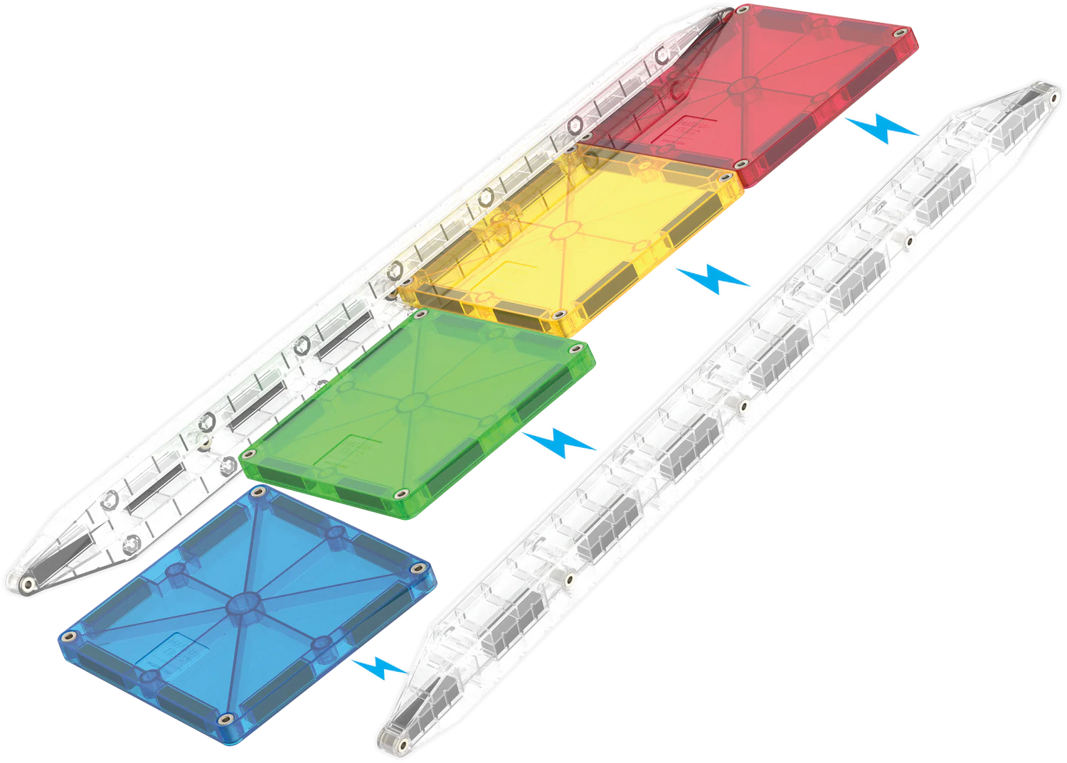 Rail Racers Deluxe 90 Pc