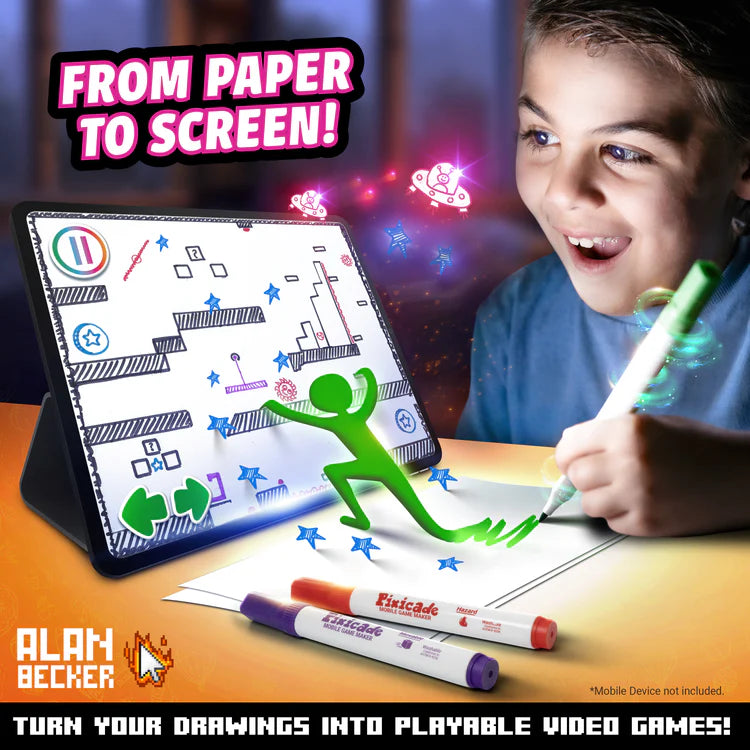 Pixicade Special Animation Edition