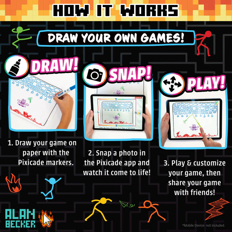 Pixicade Special Animation Edition