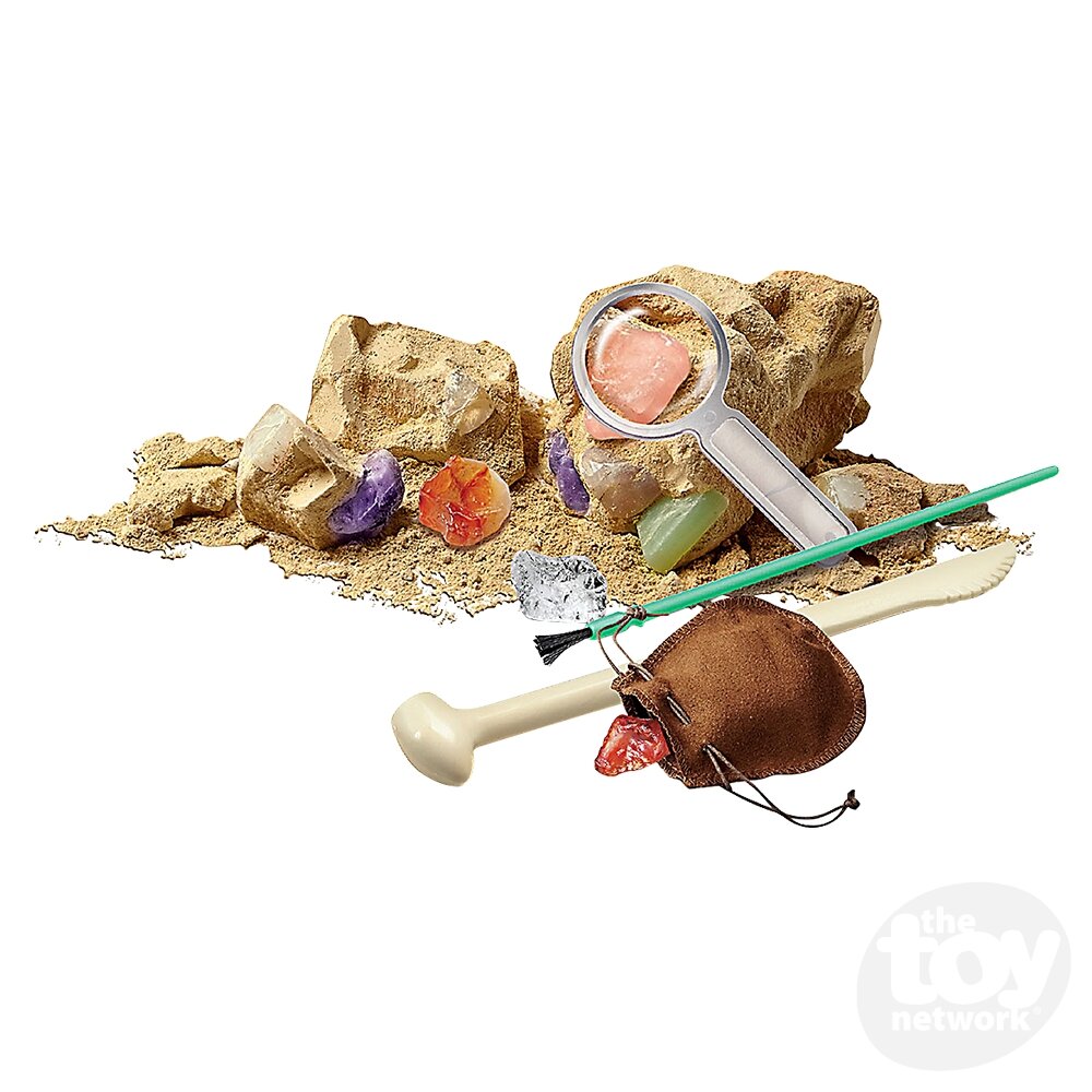 Kidz Lab Crystal Mining