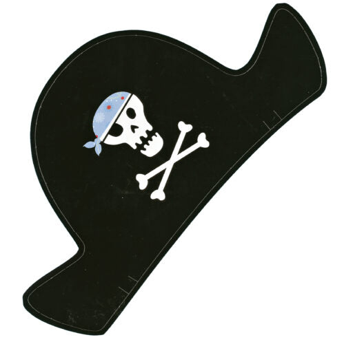 Pirate Potty Book