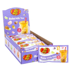 Jelly Belly Boba Tea 1oz