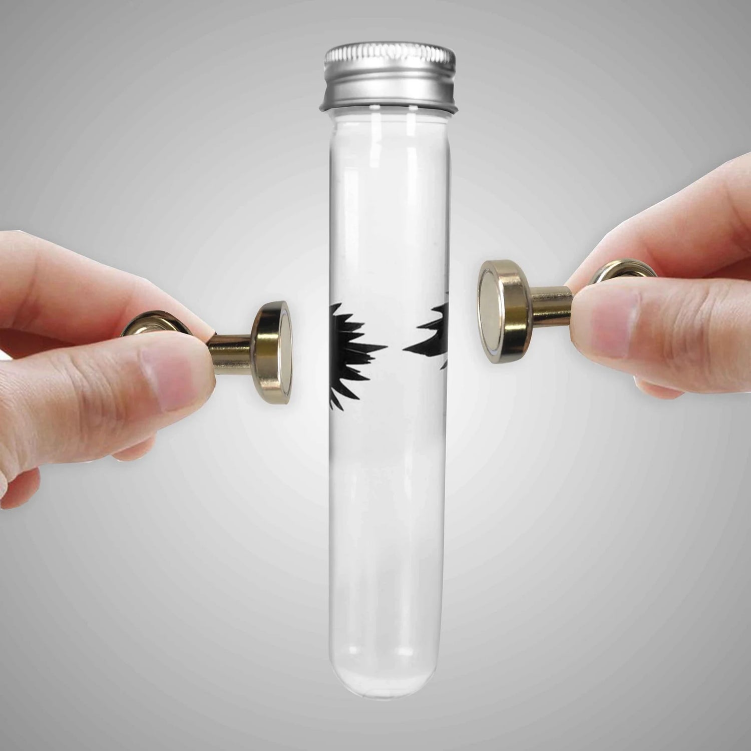 Assorted Test Tubes