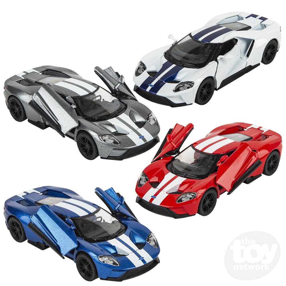 2017 Ford GT with Printing