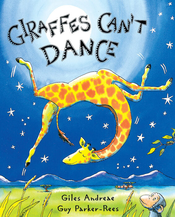 Giraffes Can't Dance HC