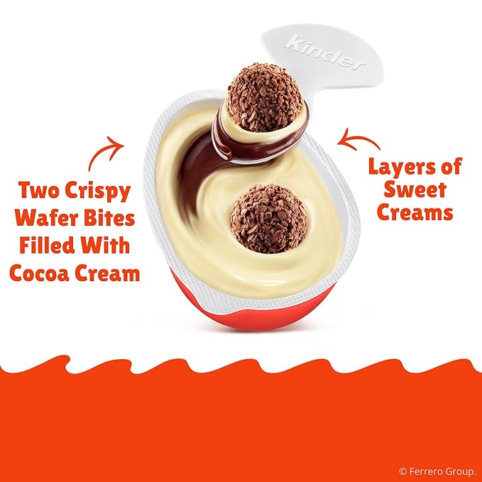 Kinder Joy Eggs