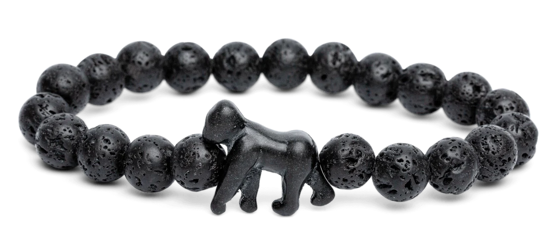 Fahlo Gorilla Blackout Bracelet