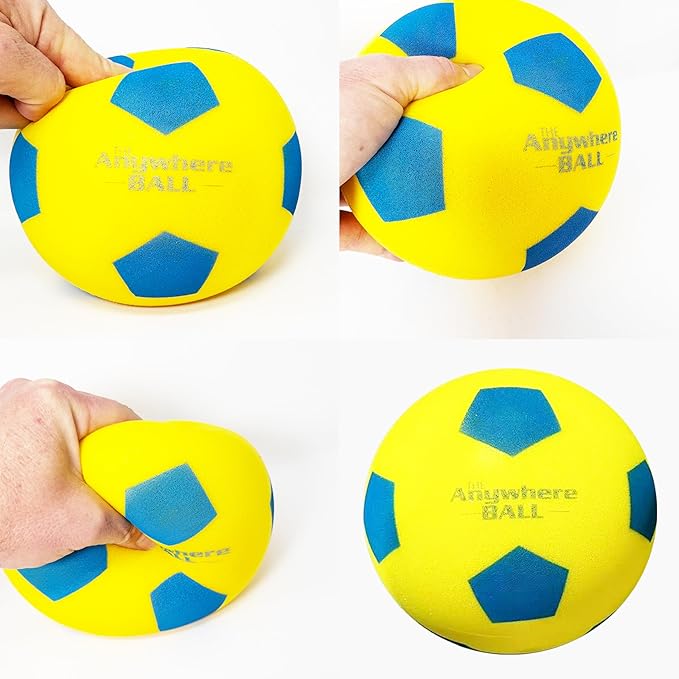Anywhere Soccer Ball 8in