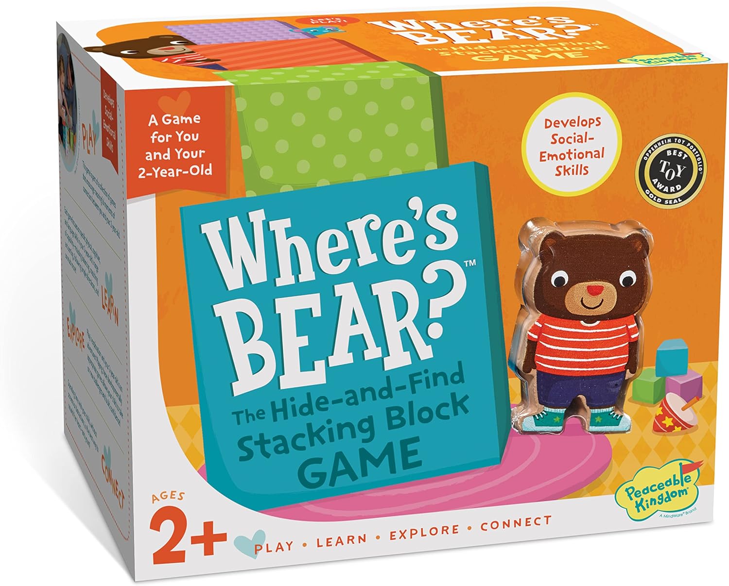 Where's Bear