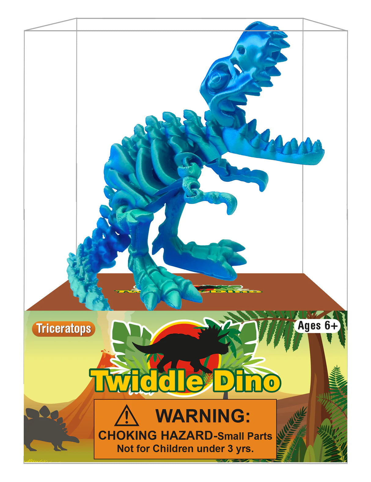 Twiddle 3D Printed Fidgets