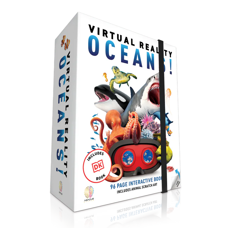 Discover Box Oceans
