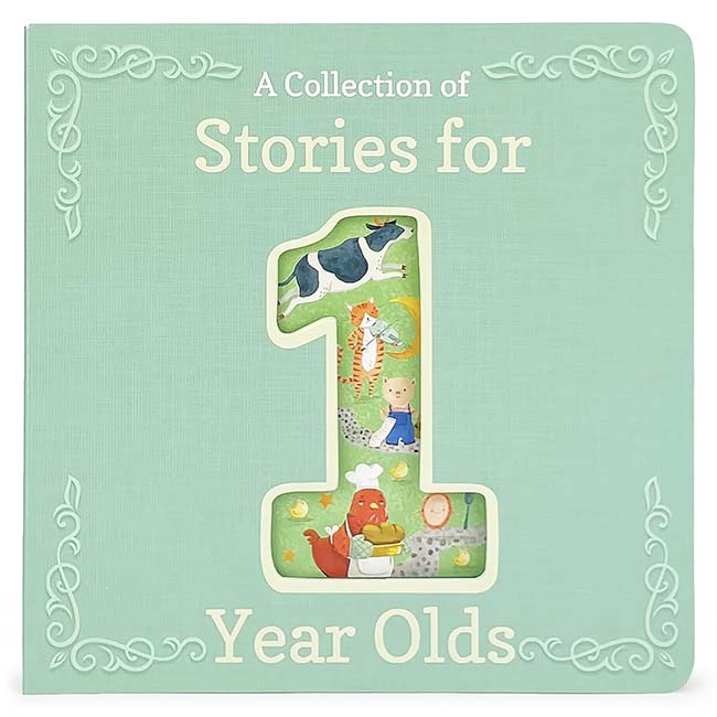 A Collection of Stories for 1 Year Olds