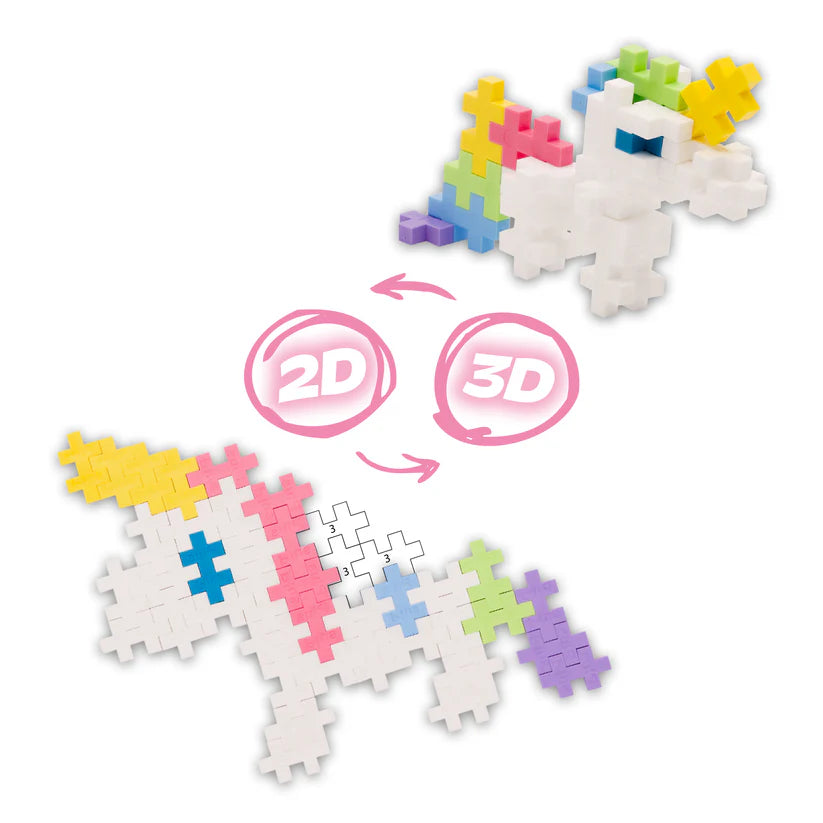 Plus-Plus Activity Pad