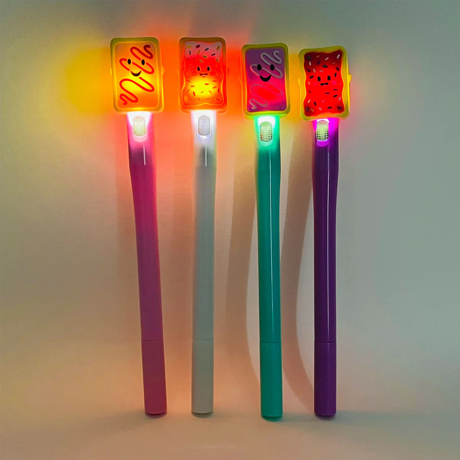 Toaster Pastry Led Pen