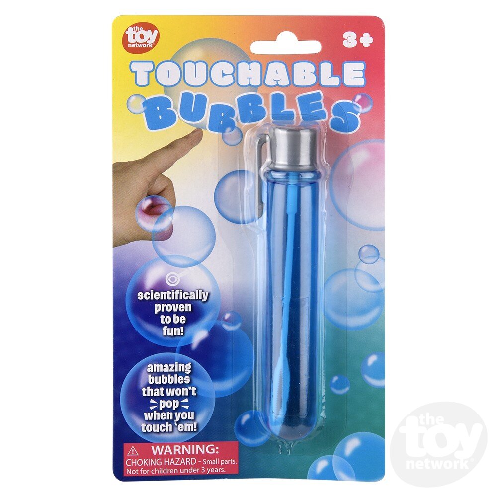 Touchable Bubbles
