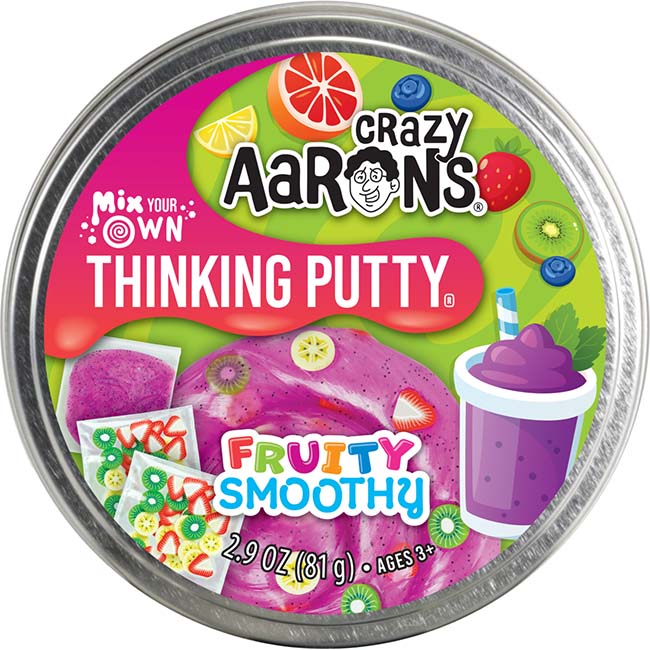 Fruity Smooth Mix Own-2