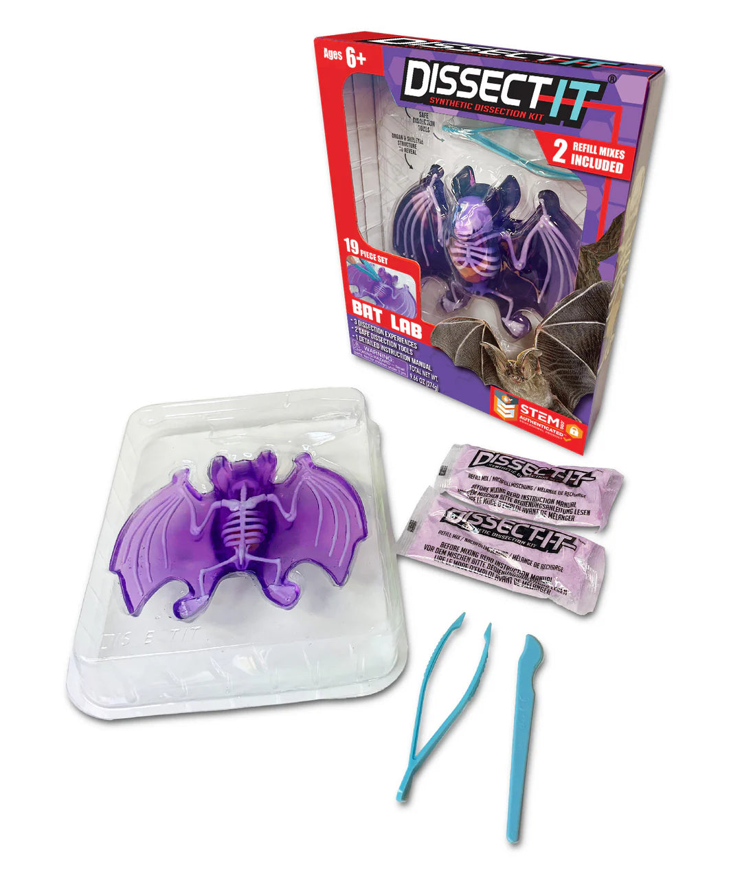DISSECT IT MINI LABS ASST