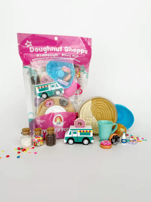Doughnut Kiddough Playkit