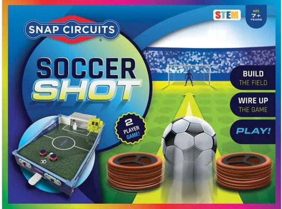 Snap Circuits Soccer Shot