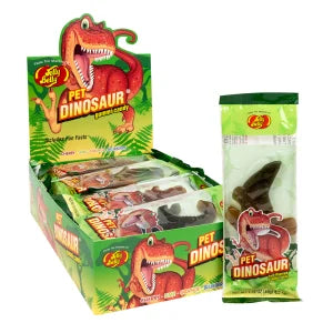 Jelly Belly Pet Dinosaur
