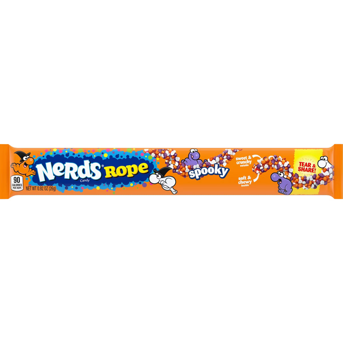 Nerds Halloween Ropes