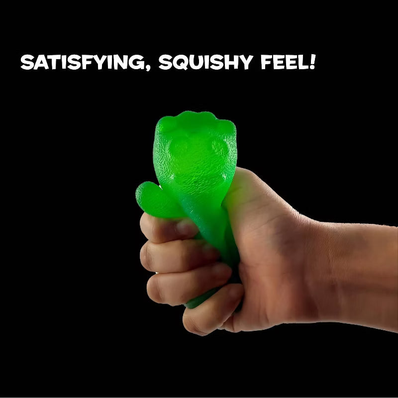 Holiday Sour Patch Kids Squishy