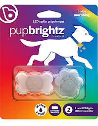 Pupbrightz Paw and Bone