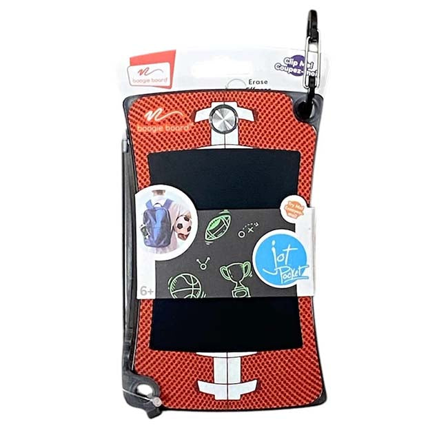 Jot Pocket Football-1