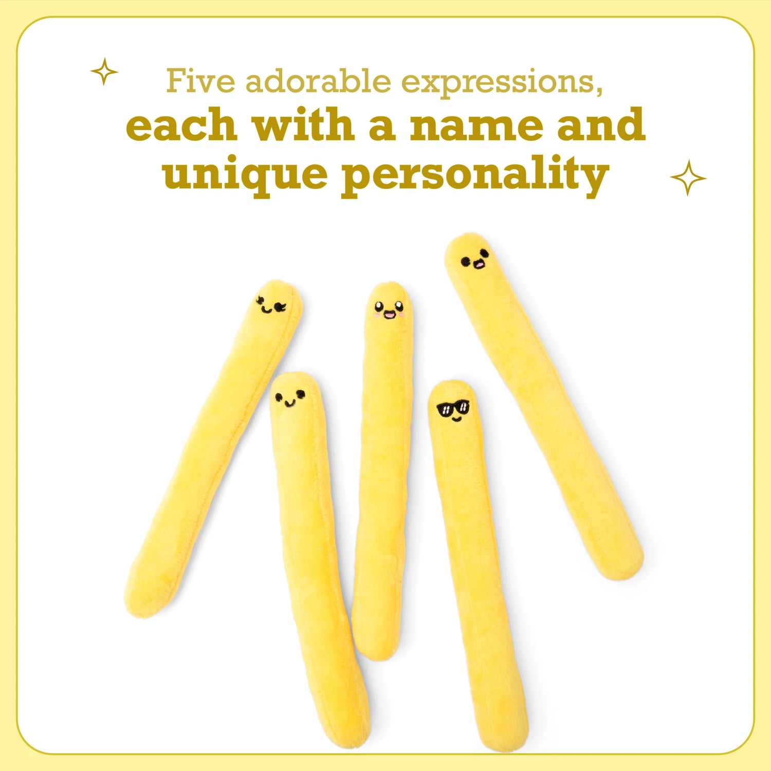 Emotional Support Fries