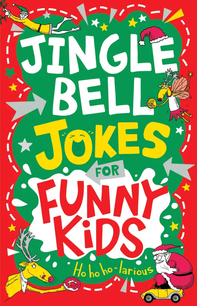 Jingle Bell Jokes for Fun