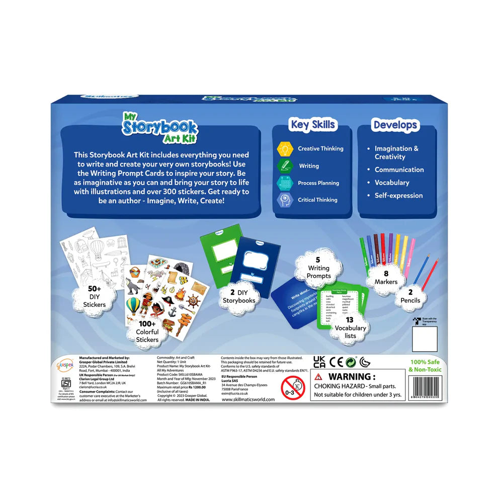 My Storybook - Adventures