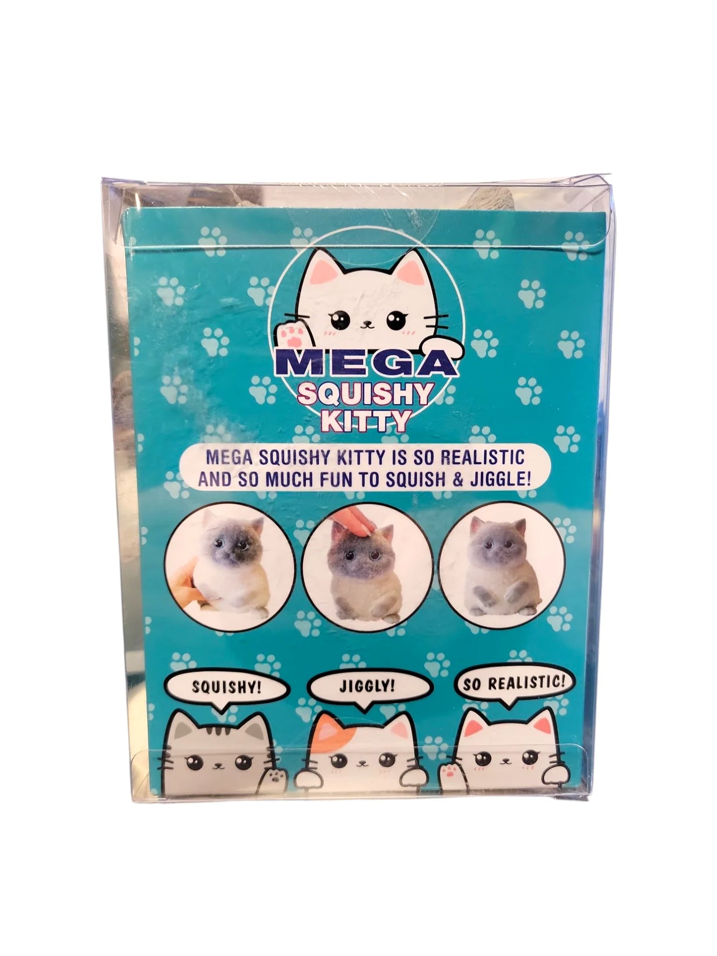 Mega Squishy Kitty