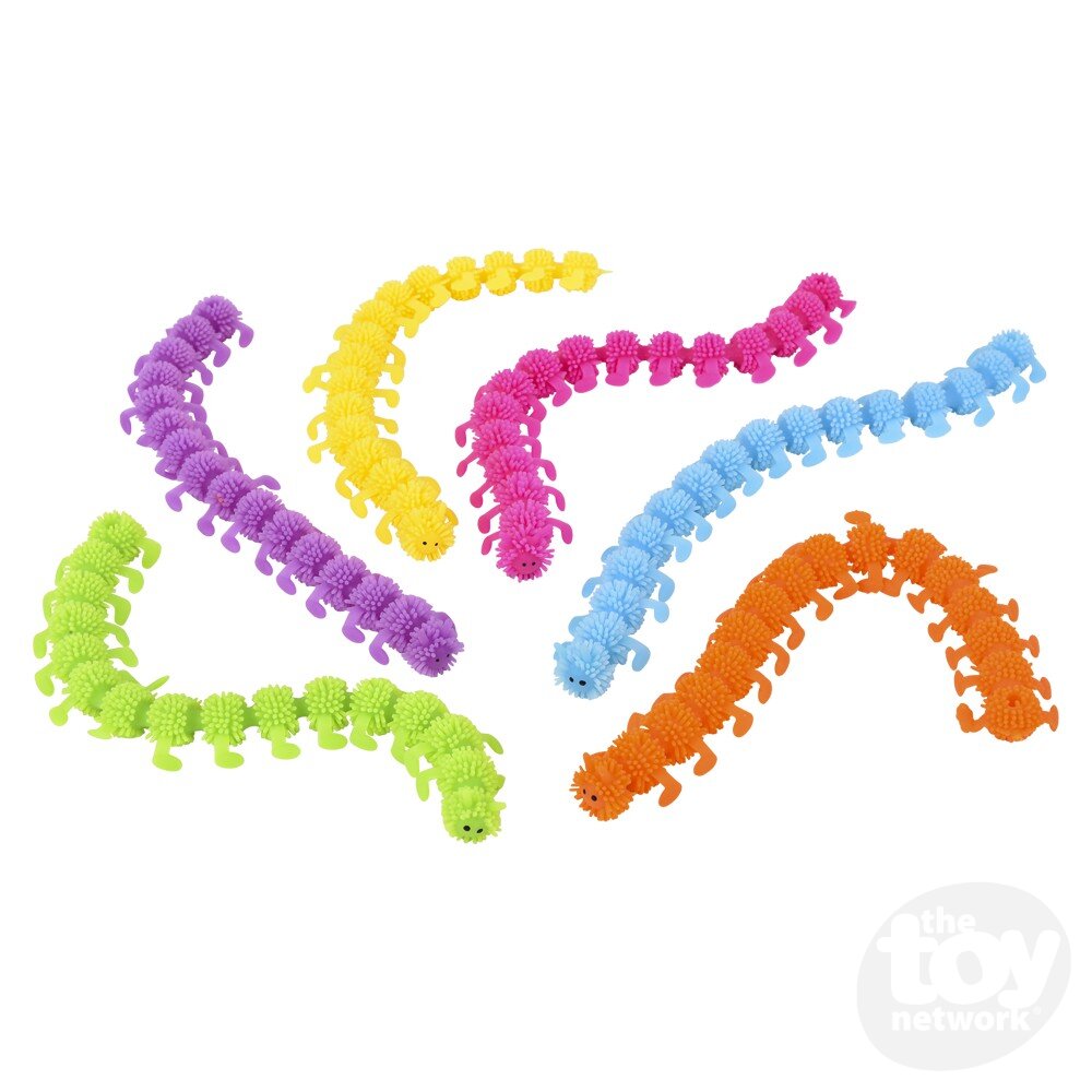 Caterpillar Stretchy String