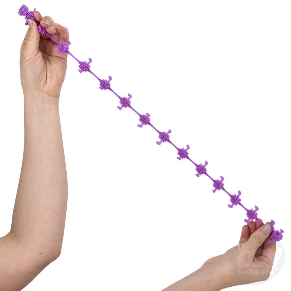 Caterpillar Stretchy String