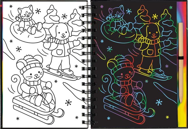 Ss Cozy Animals-2