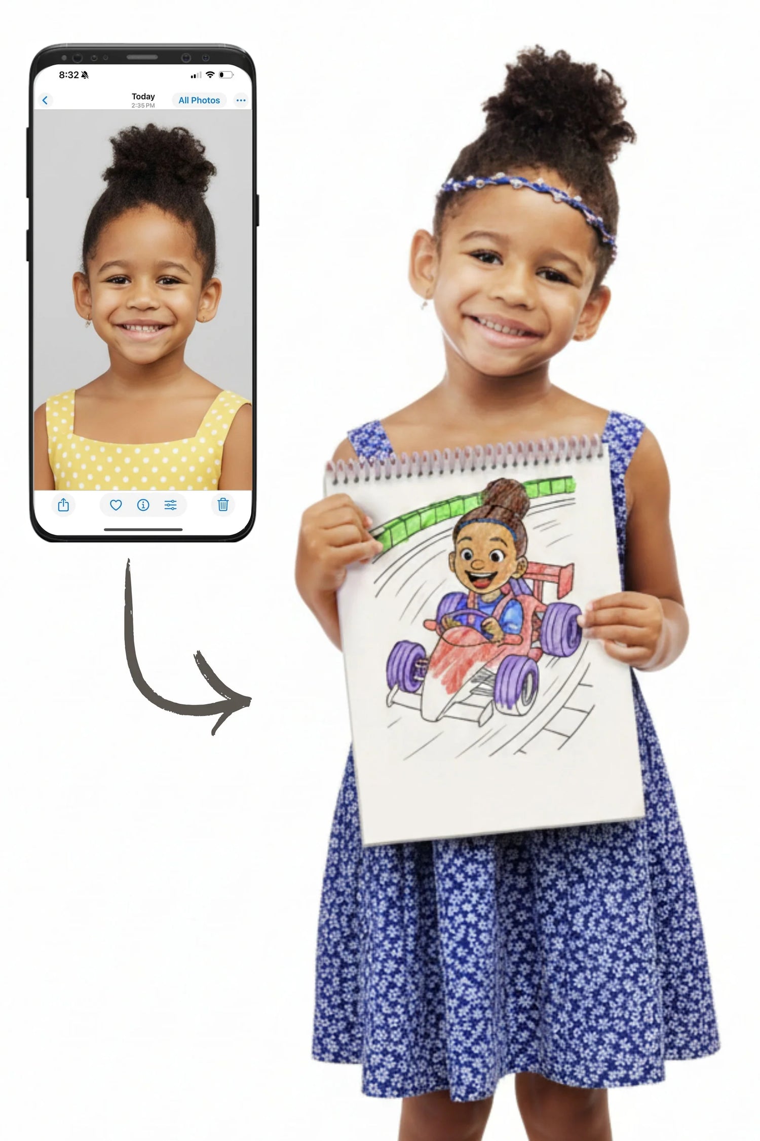 Create Your Own Coloring Book