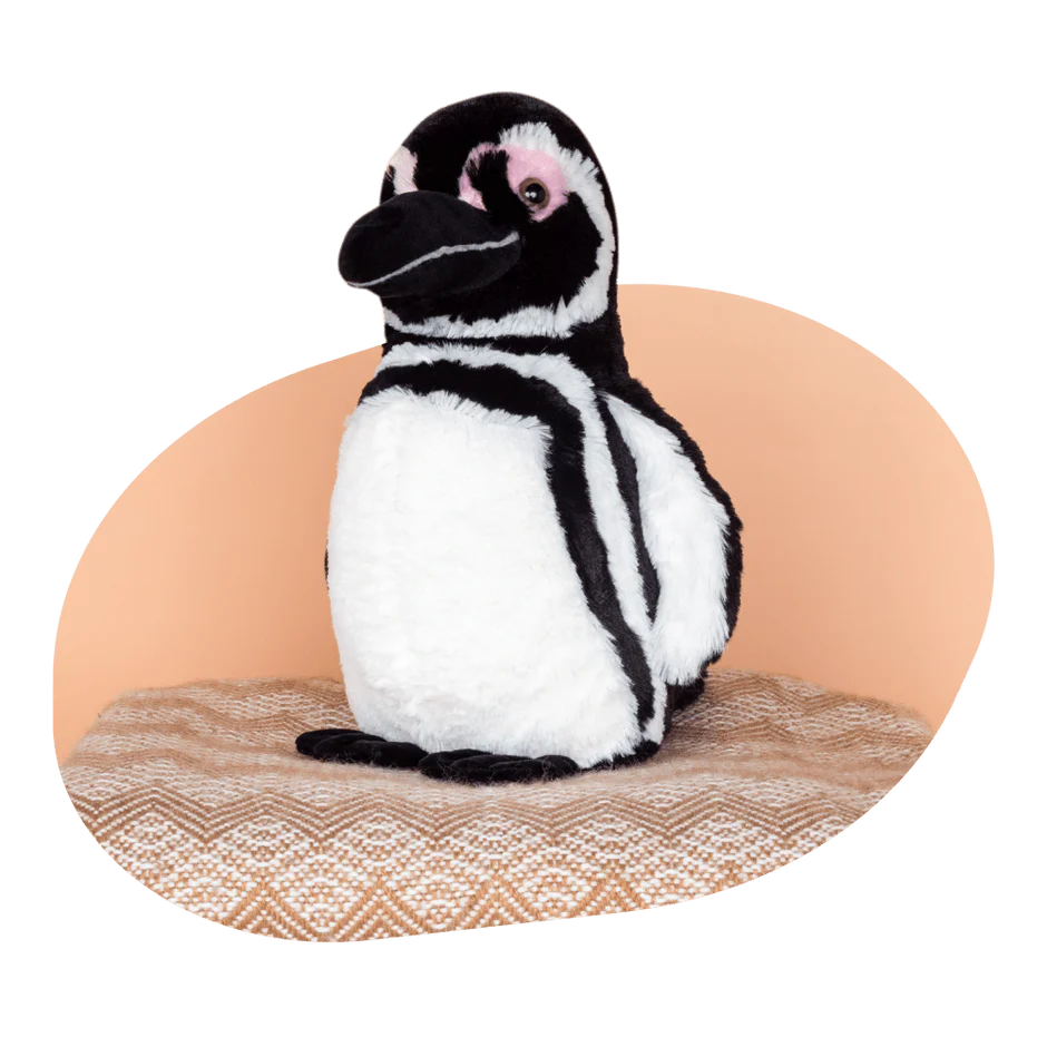 Fahlo Penguin Plush