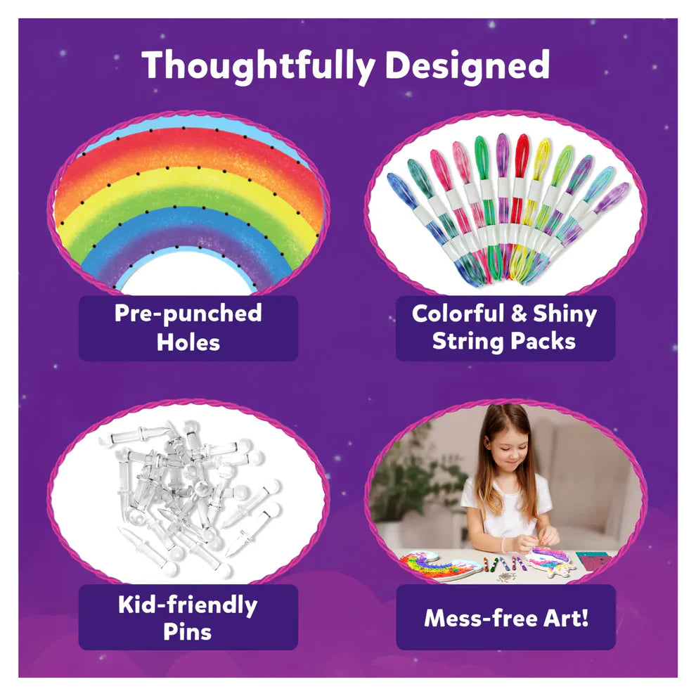 Super Strings Unicorn Mag