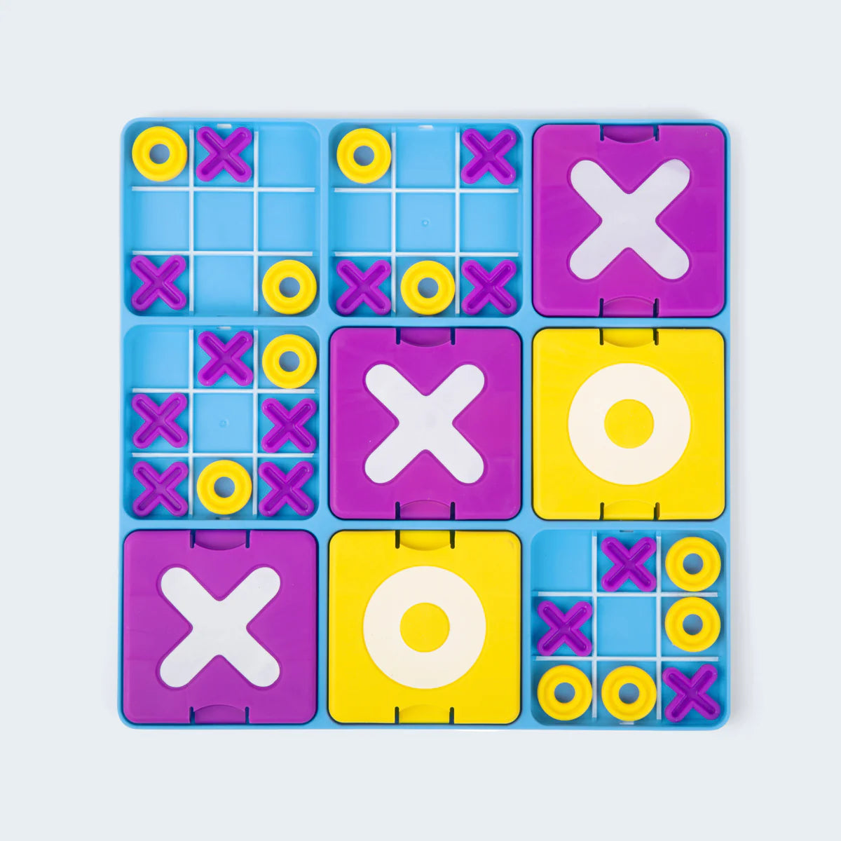 Ultimate Tic Tac Toe