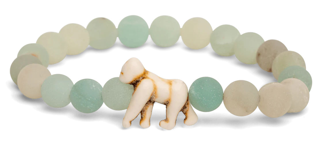 Fahlo Gorilla Sky Stone Bracelet