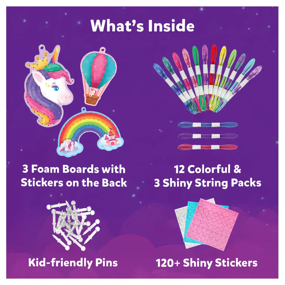 Super Strings Unicorn Mag