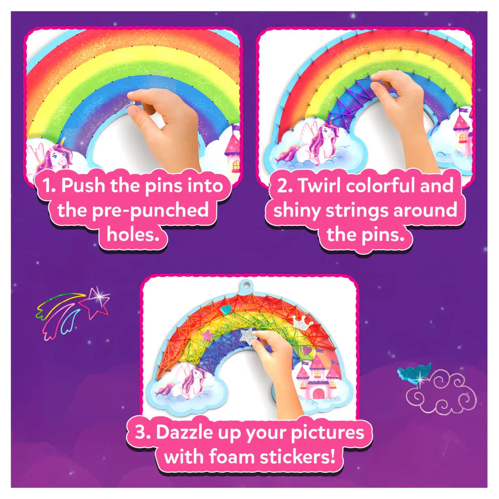 Super Strings Unicorn Mag