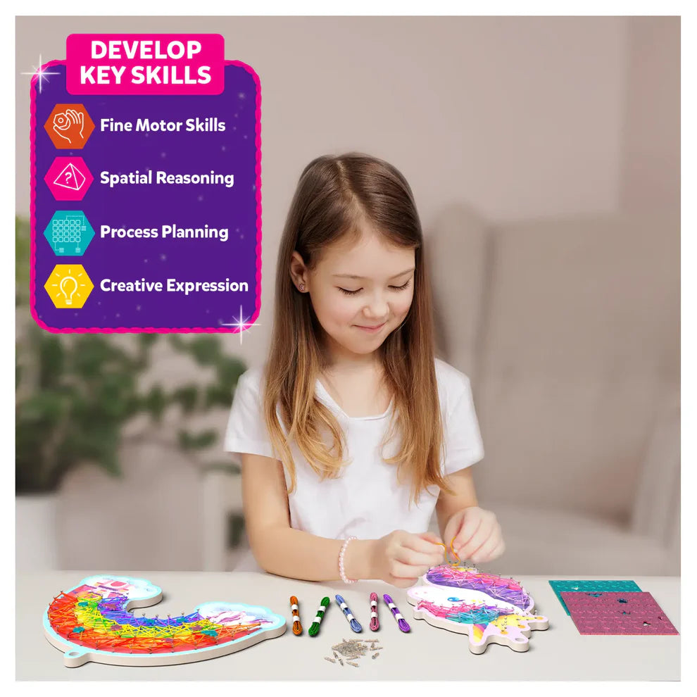 Super Strings Unicorn Mag