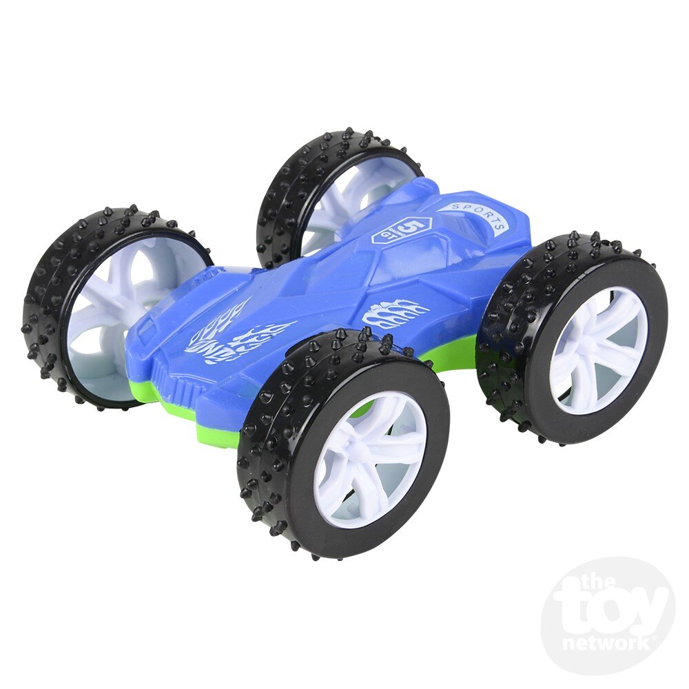 Flip Friction Car