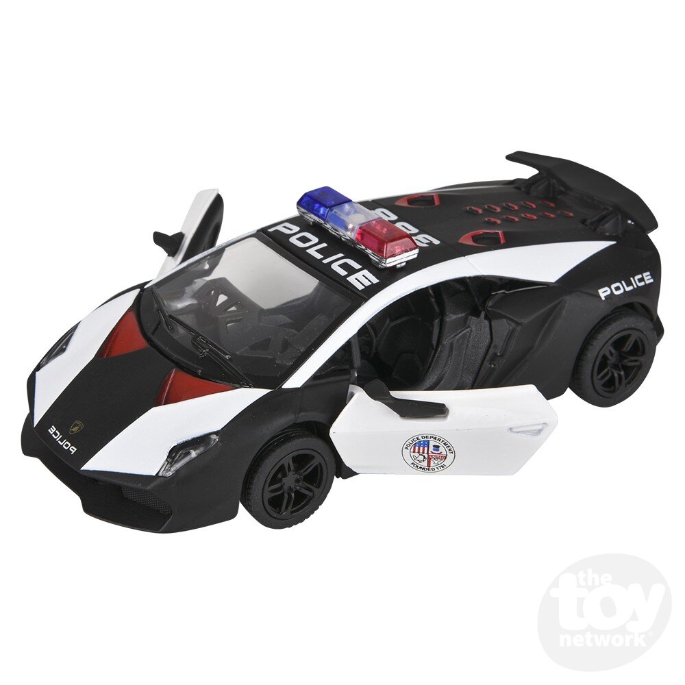 Lamborghini Sesto Police Car