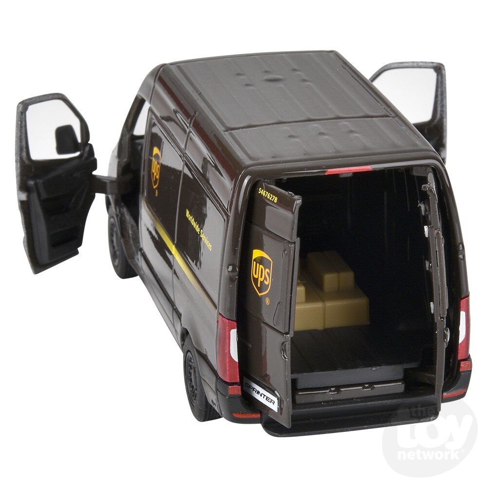 UPS Van