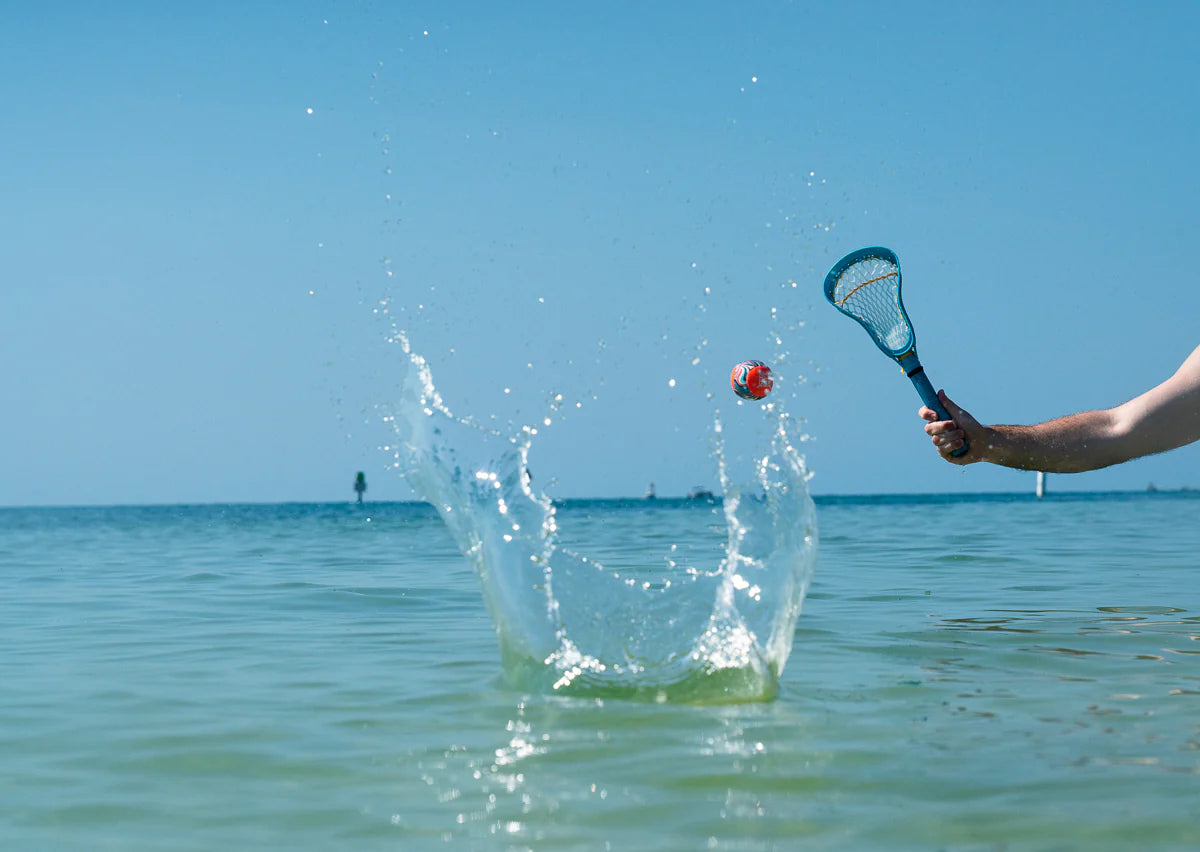 Moon Ball Mini Lacrosse